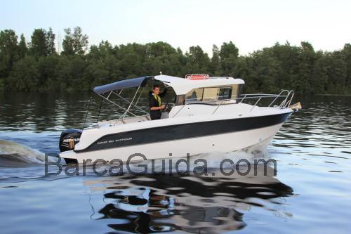 Parker 660 Pilothouse recensioni e scheda tecnica